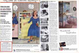 Better Homes & Gardens May 1960 Magazine Article: Page 46