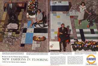 Better Homes & Gardens May 1960 Magazine Article: Page 48