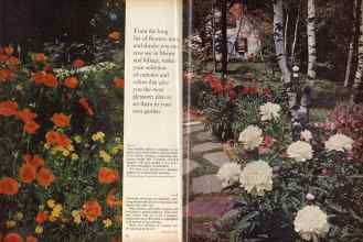 Better Homes & Gardens May 1960 Magazine Article: Page 70