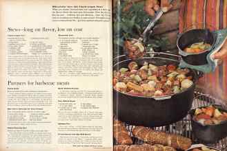 Better Homes & Gardens May 1960 Magazine Article: Page 76