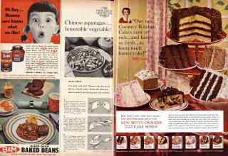 Better Homes & Gardens May 1960 Magazine Article: Page 82