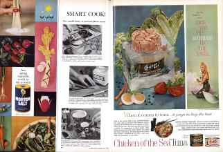 Better Homes & Gardens May 1960 Magazine Article: Page 84