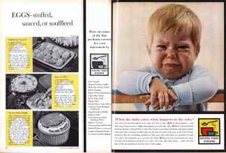 Better Homes & Gardens May 1960 Magazine Article: Page 86