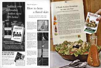 Better Homes & Gardens May 1960 Magazine Article: Page 88