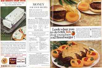 Better Homes & Gardens May 1960 Magazine Article: Page 90