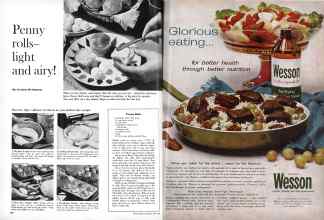 Better Homes & Gardens May 1960 Magazine Article: Page 100