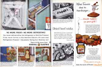 Better Homes & Gardens May 1960 Magazine Article: Page 102