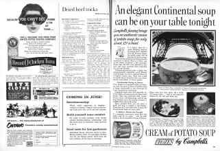 Better Homes & Gardens May 1960 Magazine Article: Page 106