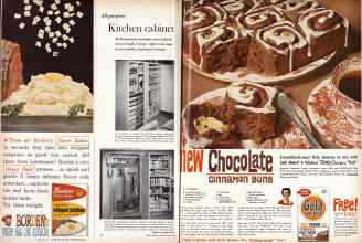 Better Homes & Gardens May 1960 Magazine Article: Page 112