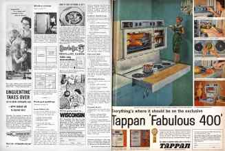 Better Homes & Gardens May 1960 Magazine Article: Page 114