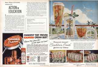 Better Homes & Gardens May 1960 Magazine Article: Page 116