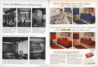 Better Homes & Gardens May 1960 Magazine Article: Page 120
