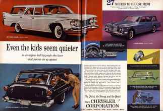 Better Homes & Gardens May 1960 Magazine Article: Page 134