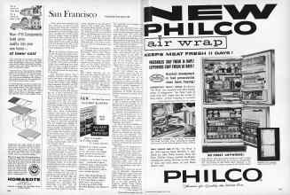 Better Homes & Gardens May 1960 Magazine Article: Page 140