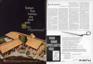 Better Homes & Gardens May 1960 Magazine Article: Page 142