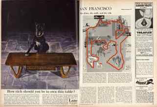 Better Homes & Gardens May 1960 Magazine Article: Page 148