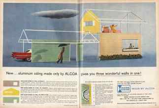 Better Homes & Gardens May 1960 Magazine Article: Page 150