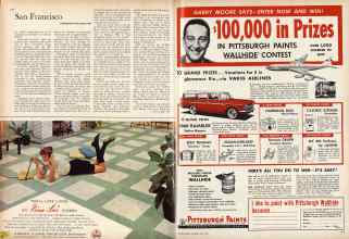 Better Homes & Gardens May 1960 Magazine Article: Page 152