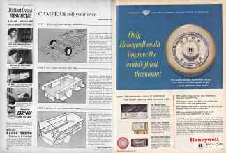 Better Homes & Gardens May 1960 Magazine Article: Page 156