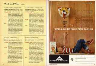 Better Homes & Gardens May 1960 Magazine Article: Page 162