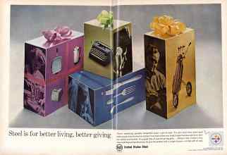 Better Homes & Gardens May 1960 Magazine Article: Page 168