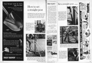 Better Homes & Gardens May 1960 Magazine Article: Page 174