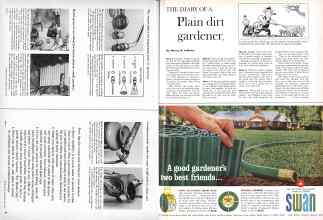 Better Homes & Gardens May 1960 Magazine Article: Page 178