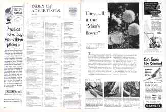 Better Homes & Gardens May 1960 Magazine Article: Page 188