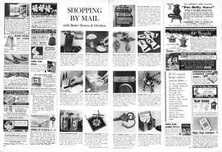 Better Homes & Gardens May 1960 Magazine Article: Page 190