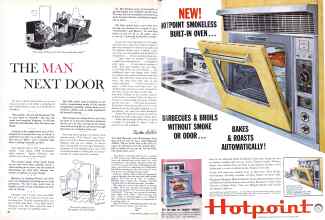 Better Homes & Gardens May 1960 Magazine Article: Page 192