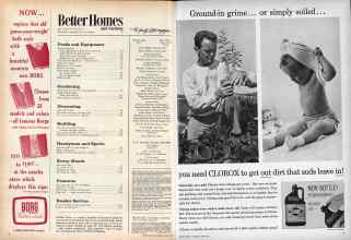 Better Homes & Gardens June 1960 Magazine Article: Page 4