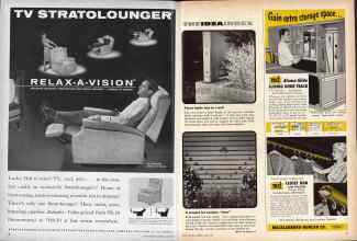 Better Homes & Gardens June 1960 Magazine Article: Page 10