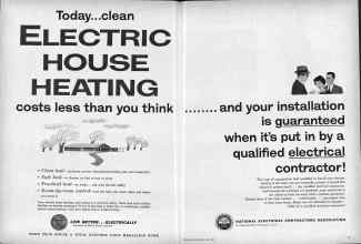 Better Homes & Gardens June 1960 Magazine Article: Page 12