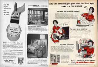 Better Homes & Gardens June 1960 Magazine Article: Page 14