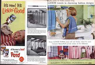 Better Homes & Gardens June 1960 Magazine Article: Page 20