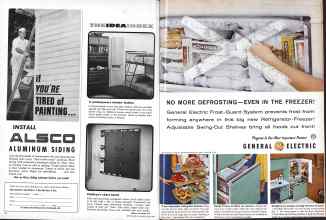 Better Homes & Gardens June 1960 Magazine Article: Page 22