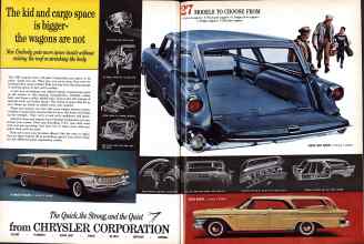 Better Homes & Gardens June 1960 Magazine Article: Page 26