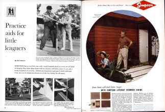 Better Homes & Gardens June 1960 Magazine Article: Page 28