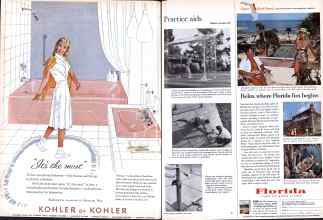 Better Homes & Gardens June 1960 Magazine Article: Page 30