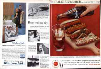 Better Homes & Gardens June 1960 Magazine Article: Page 32