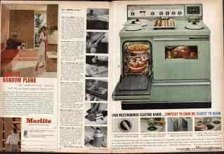 Better Homes & Gardens June 1960 Magazine Article: Page 38