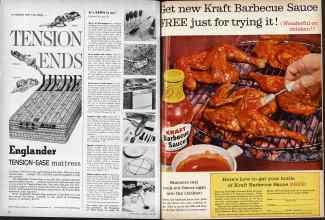 Better Homes & Gardens June 1960 Magazine Article: Page 40