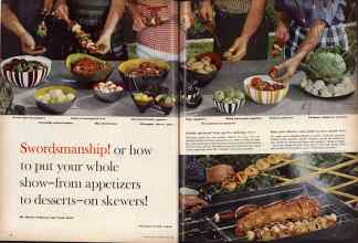 Better Homes & Gardens June 1960 Magazine Article: Page 42