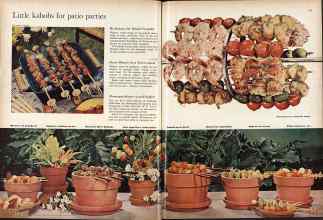 Better Homes & Gardens June 1960 Magazine Article: Page 44