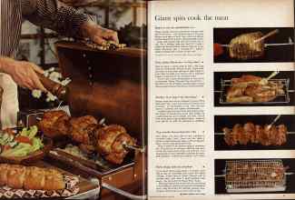 Better Homes & Gardens June 1960 Magazine Article: Page 46