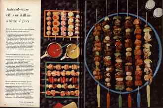 Better Homes & Gardens June 1960 Magazine Article: Page 48