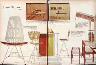 Better Homes & Gardens June 1960 Magazine Article: Page 56