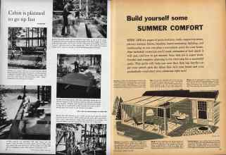 Better Homes & Gardens June 1960 Magazine Article: Page 64