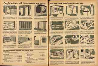 Better Homes & Gardens June 1960 Magazine Article: Page 68