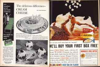 Better Homes & Gardens June 1960 Magazine Article: Page 72